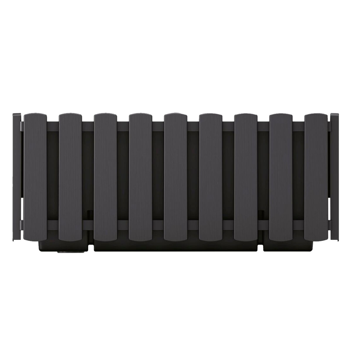 Boardee fencycase balcóner, dimensões (mm) 580x180x162, cor antracite