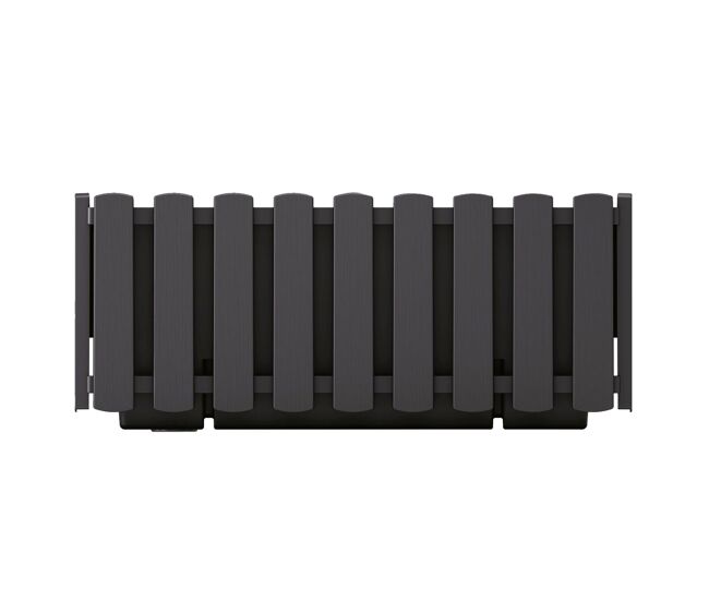 Boardee fencycase balcóner, dimensões (mm) 580x180x162, cor antracite