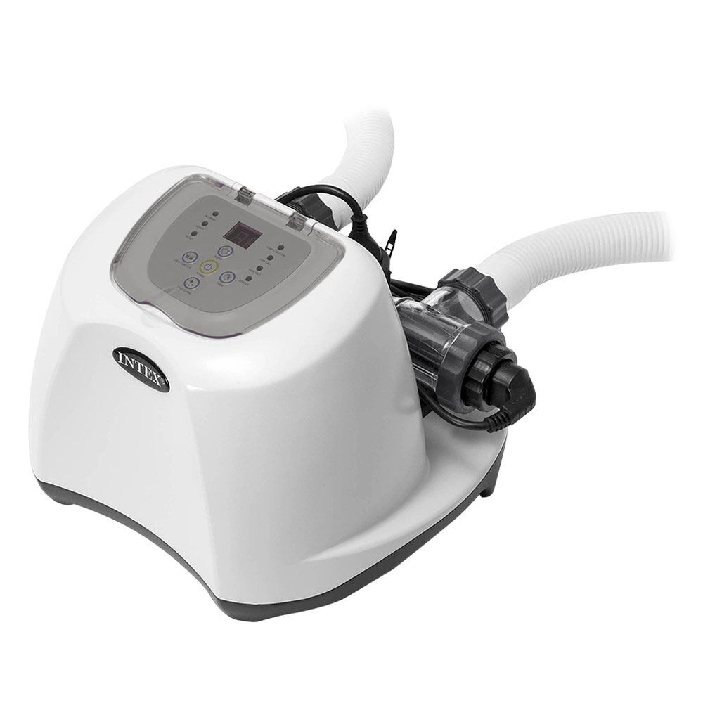 Sistema de cloração de sal INTEX E.C.O. 12 gramas/hora