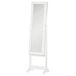 Guarda-Joias de Pé MDF HOMCOM, casa - decoração Guarda-Joias de Pé MDF HOMCOM, casa - decoração Branco