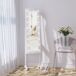 Guarda-Joias de Pé MDF HOMCOM, casa - decoração Guarda-Joias de Pé MDF HOMCOM, casa - decoração Branco