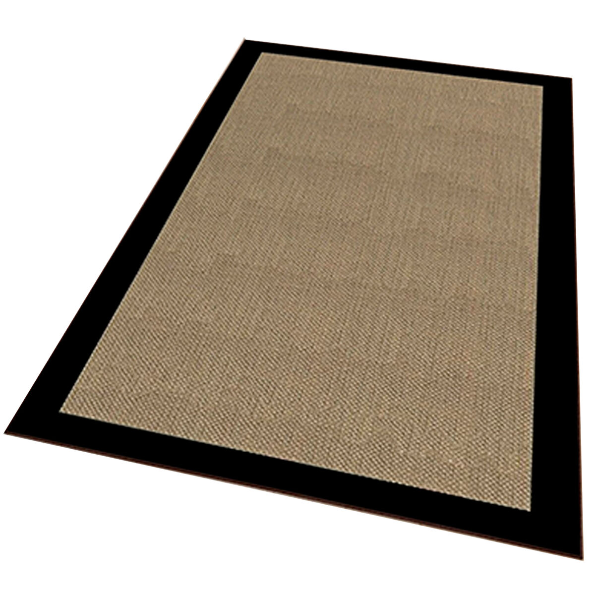 Tapete de poliéster estampado 180 x 280cm