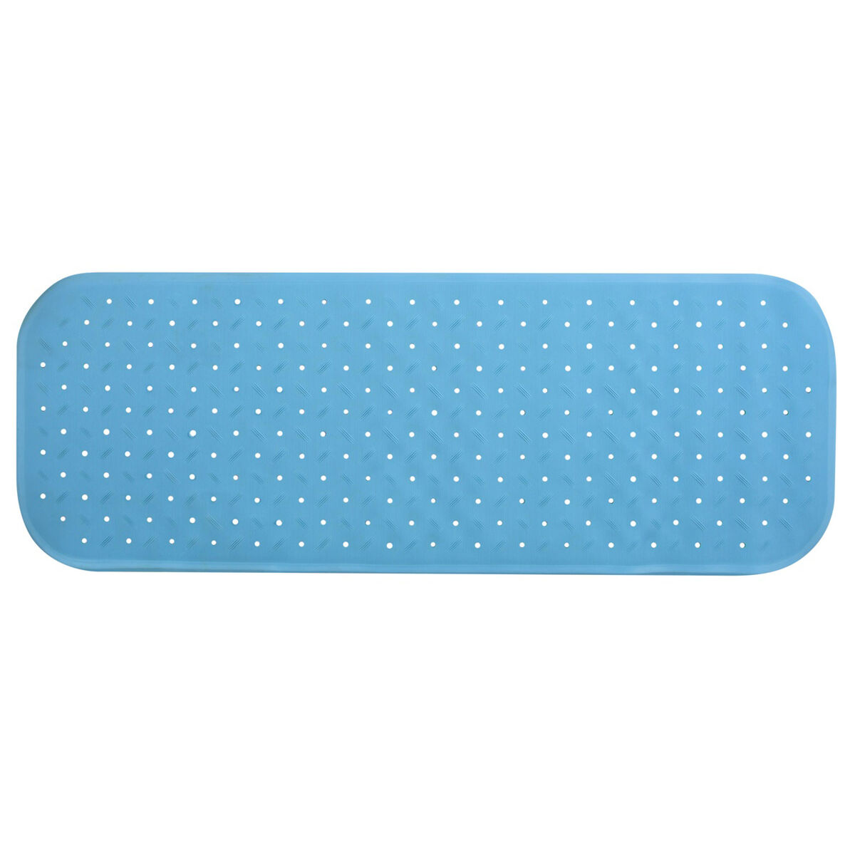 Alcatifa antiderrapante class premium 36x97cm bleu celeste