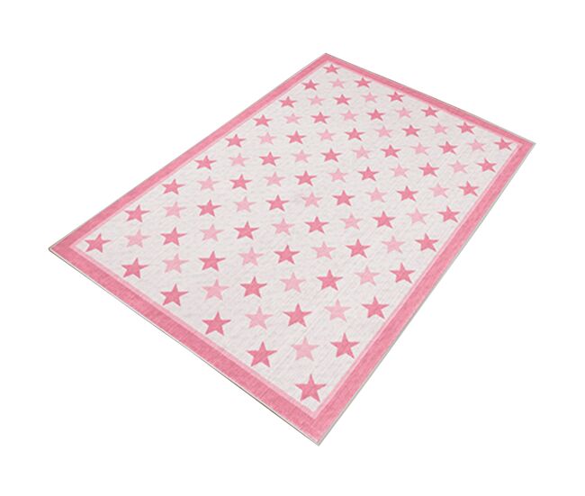 Tapete de poliéster estampado 100 x 200cm