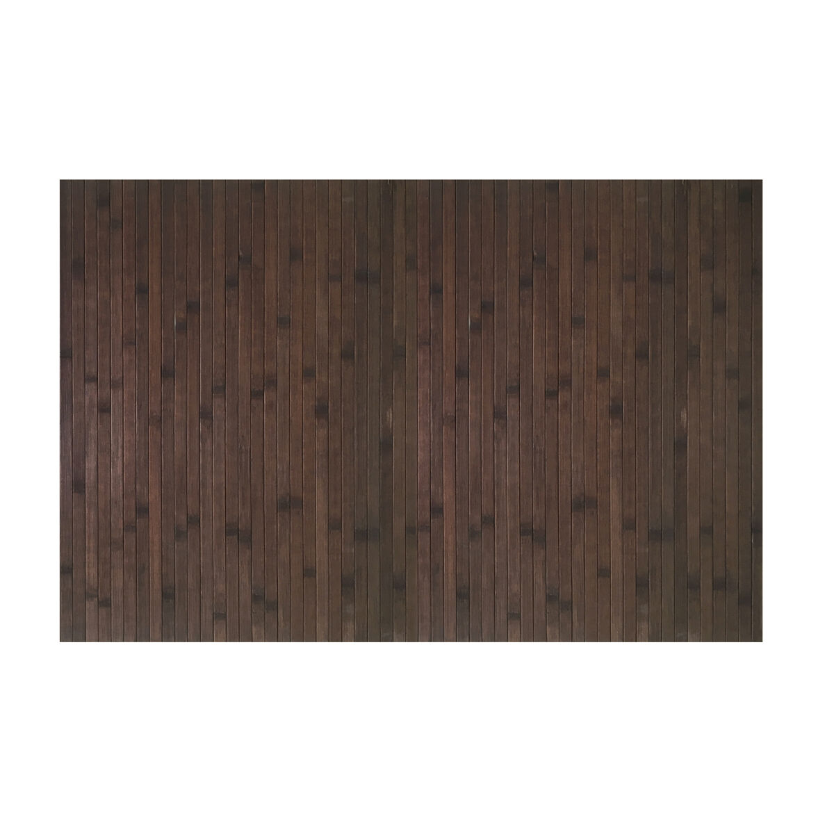 Tapete bamboo cool wengé 140 x 200 cm