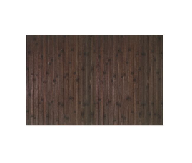 Tapete bamboo cool wengé 140 x 200 cm