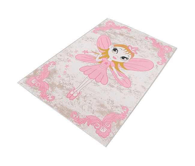 80 x 150cm carpete de poliéster estampado