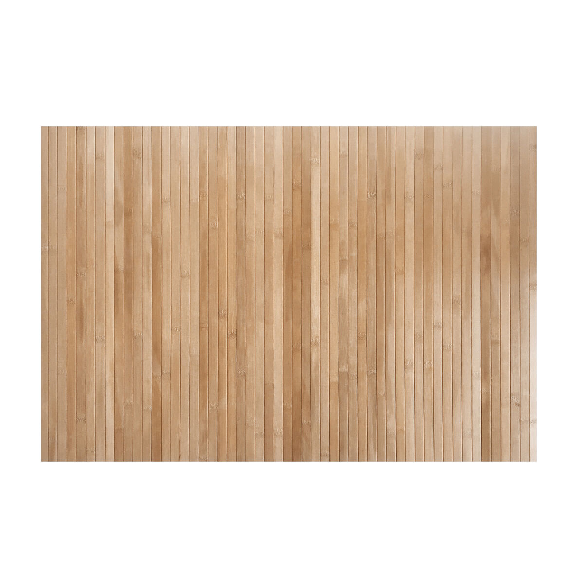 Tapete bamboo cool natur 60 x 90 cm