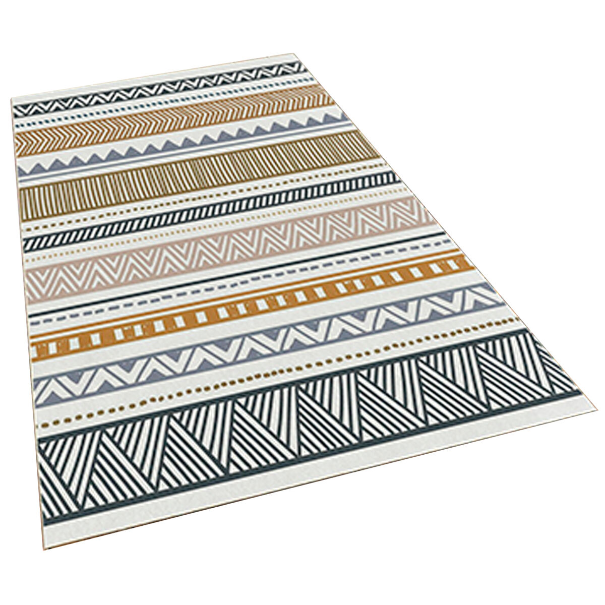Carpetes de 140 x 220cm 220x140 Branco
