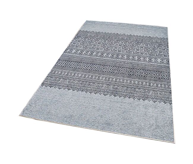 Tapete de poliéster estampado 100 x 200cm