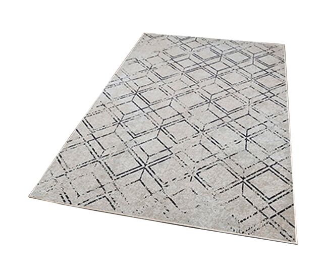 100 x 200 cm carpete de poliéster estampado