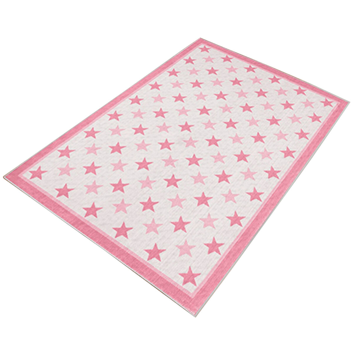 Tapete de poliéster estampado 180 x 280cm
