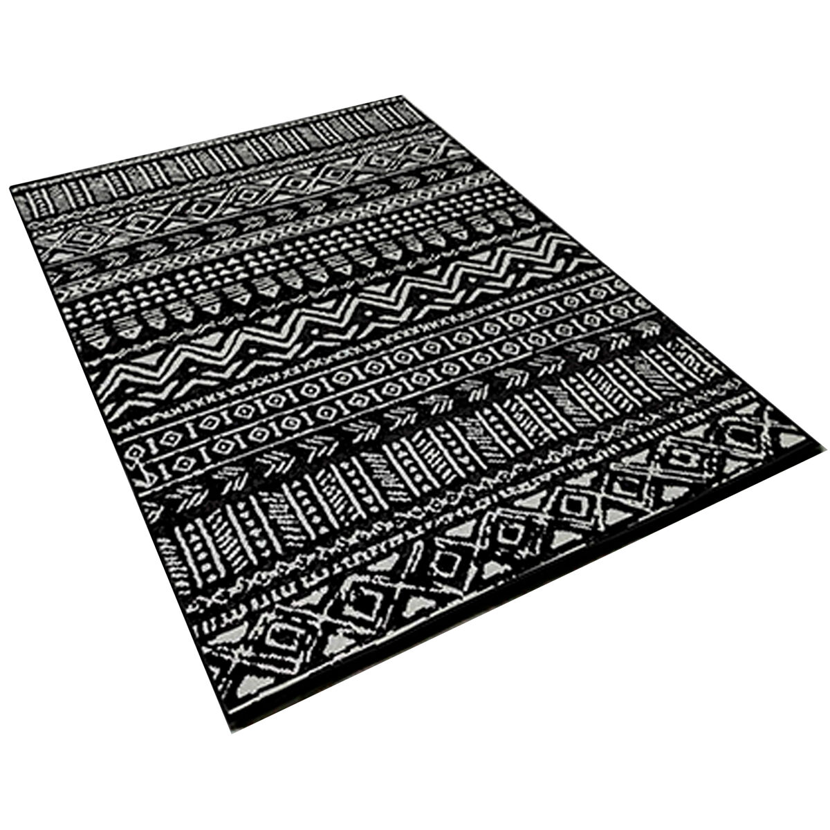 Tapete de poliéster estampado 100 x 200cm