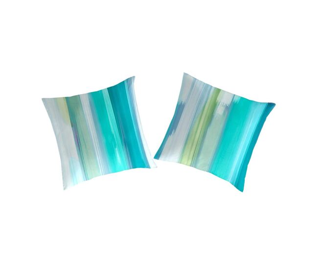 2 fronhas para almofada loane