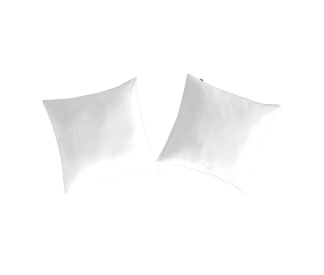 2 frondas para almofada 100% algodão casual