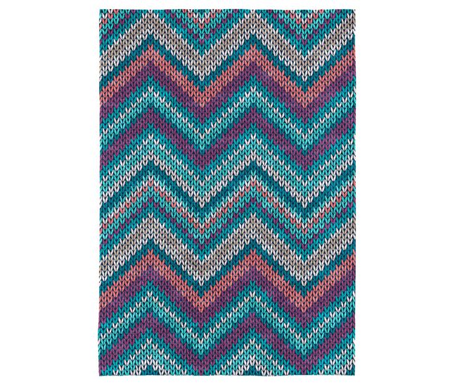 Tapete decorativo canek