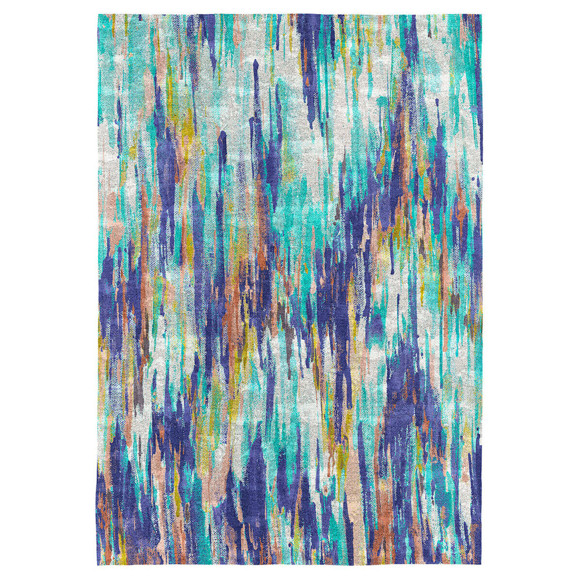 Tapete decorativo seiche