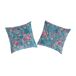 2 Fronhas para Almofada LINDSAY 2 Fronhas para Almofada LINDSAY Azul