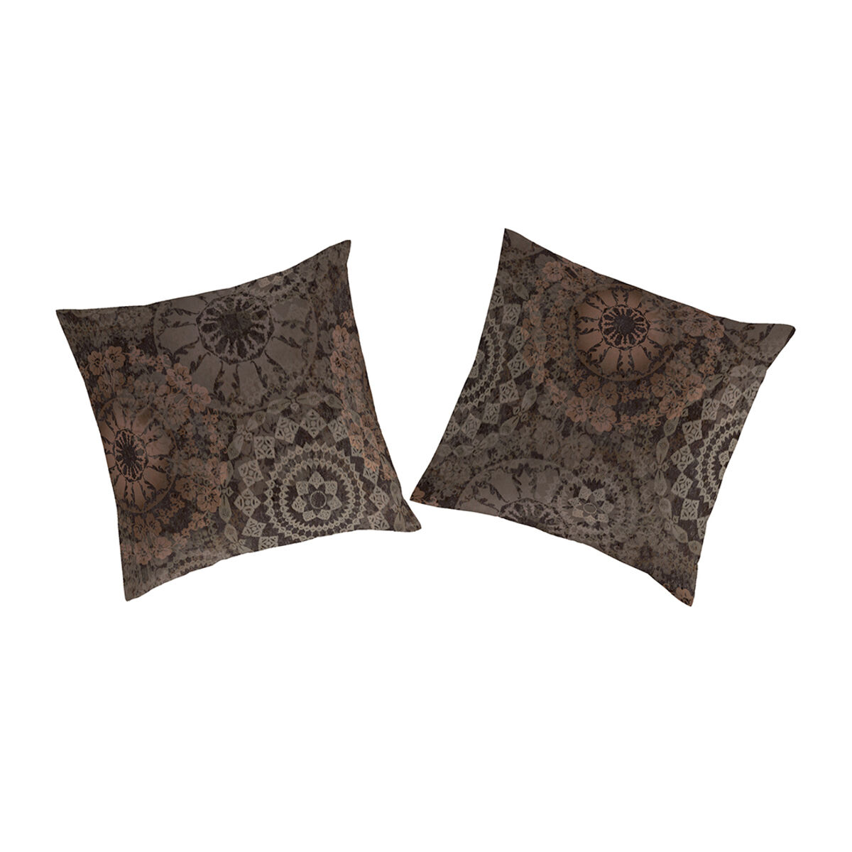 2 fronhas para almofada eider