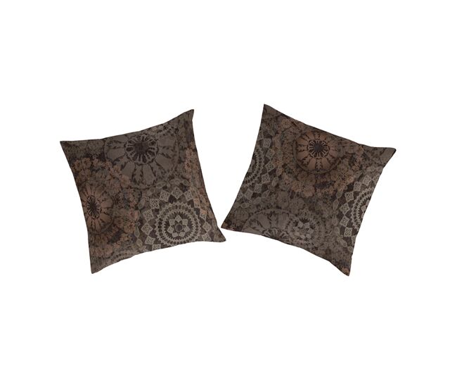 2 fronhas para almofada eider