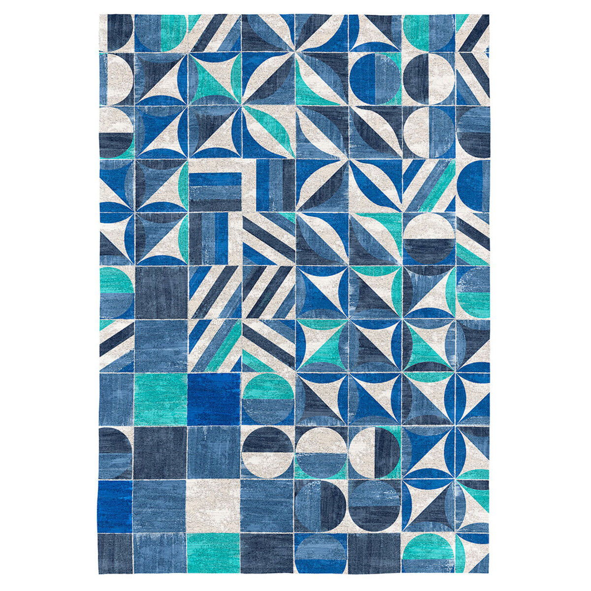 Tapete decorativo kinley