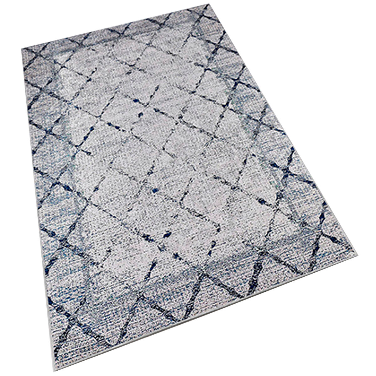 100 x 150cm carpete de poliéster estampado