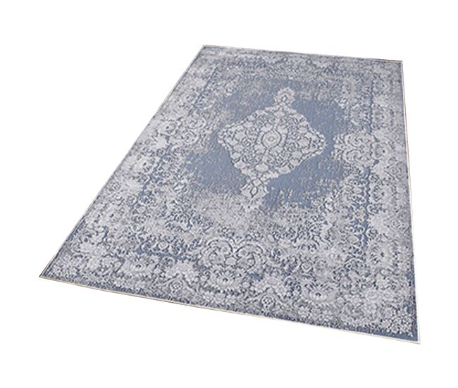60 x 100cm carpete de poliéster estampado