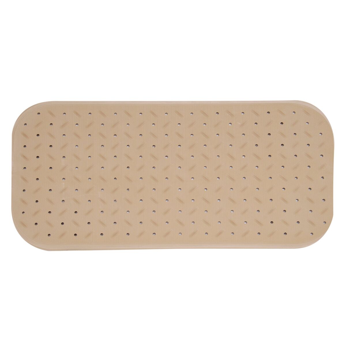 Aulas de carpetes não -escrevidos premium 36x97cm bege