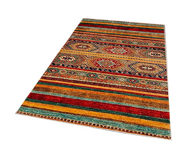 180 x 280cm carpete de poliéster estampado