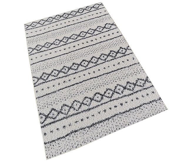 100 x 200 cm carpete de poliéster estampado