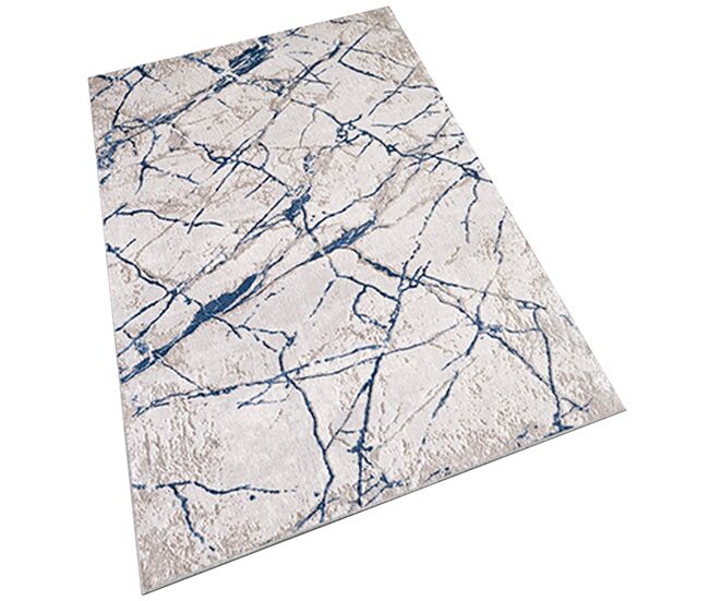 80 x 150cm carpete de poliéster estampado