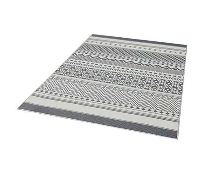 80 x 150cm carpete de poliéster estampado