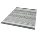 80 x 150 cm de tapete 150x80 80 x 150 cm de tapete 150x80 Azul