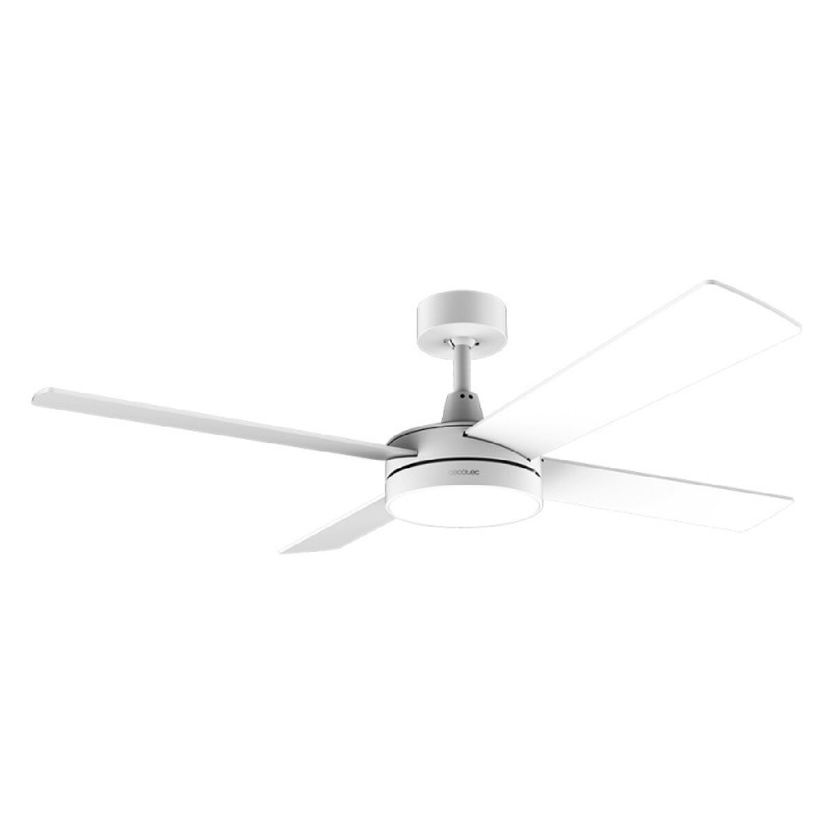 Cecotec ventoinha de teto de 60 w e 52’’ com luz led.