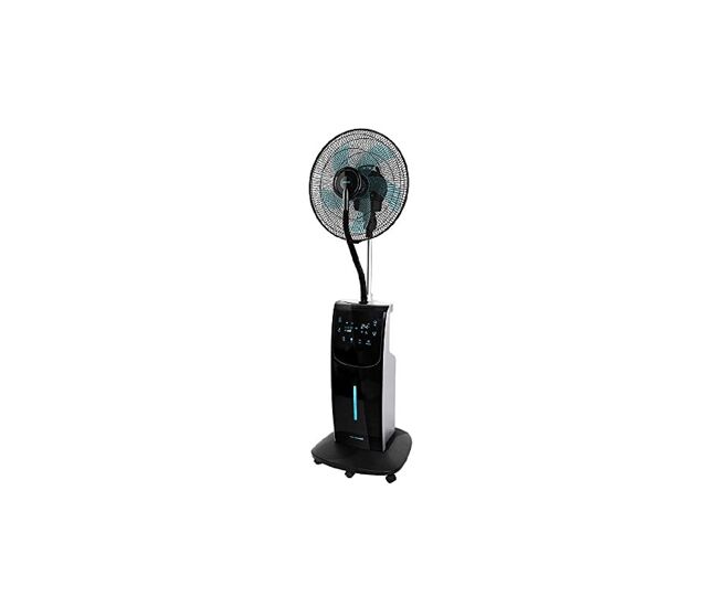 Cecotec nebulizador digital de 5 pás, motor de cobre, com função ionizadora, difusor de aromas e antimosquitos.