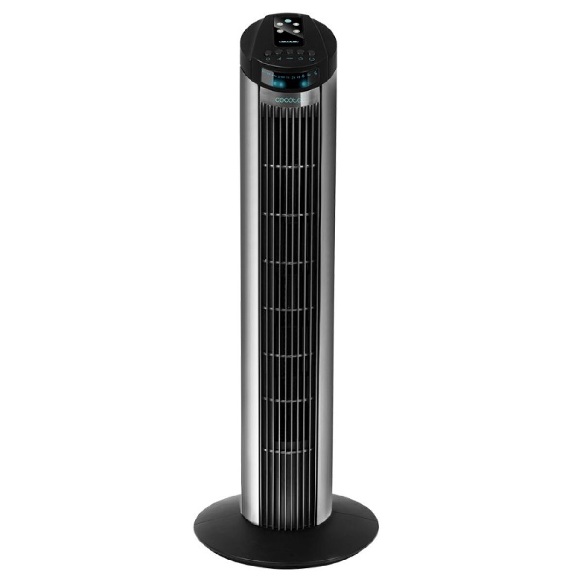 Cecotec enceinte de ar digital de 50 w, 3 velocidades.