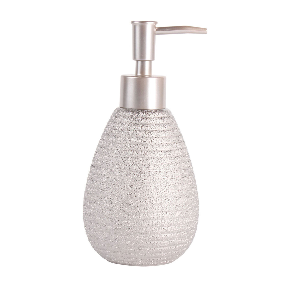 Omã silver - msv soap dispenser.
