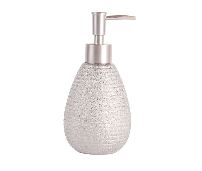 Omã silver - msv soap dispenser.