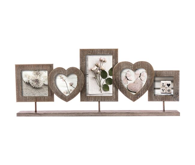 Defina 5 quadros de mesa decorativos