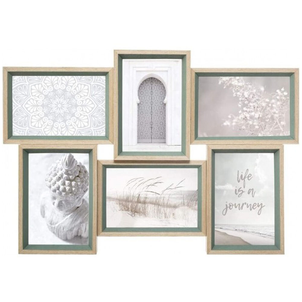 Defina 6 quadros decorativos