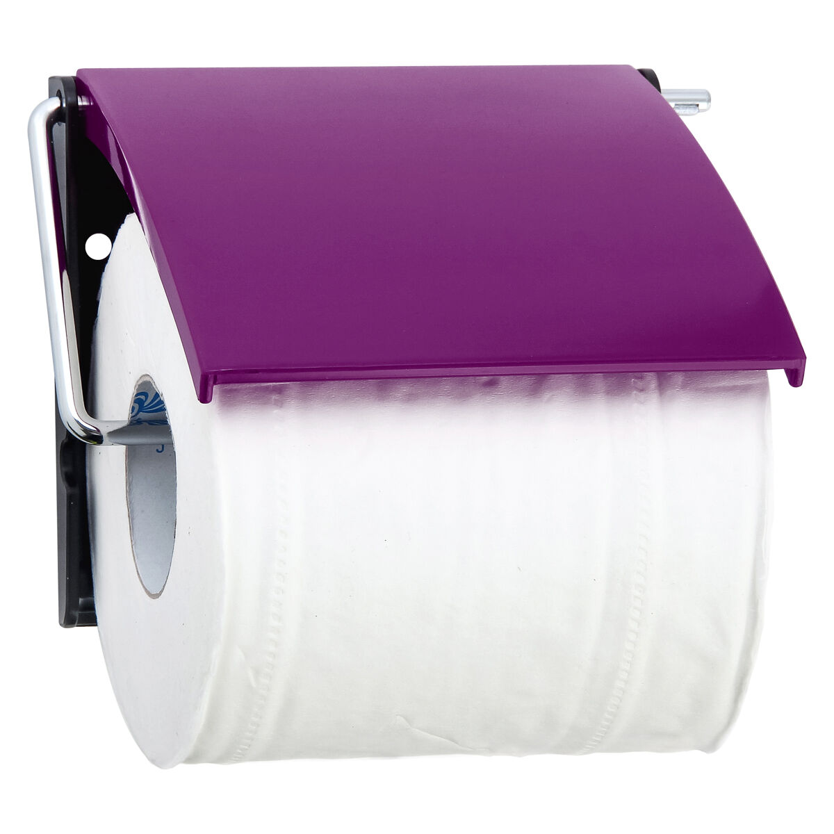 Rolo de pape violeta pape