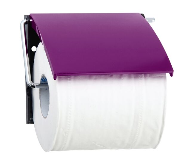 Rolo de pape violeta pape