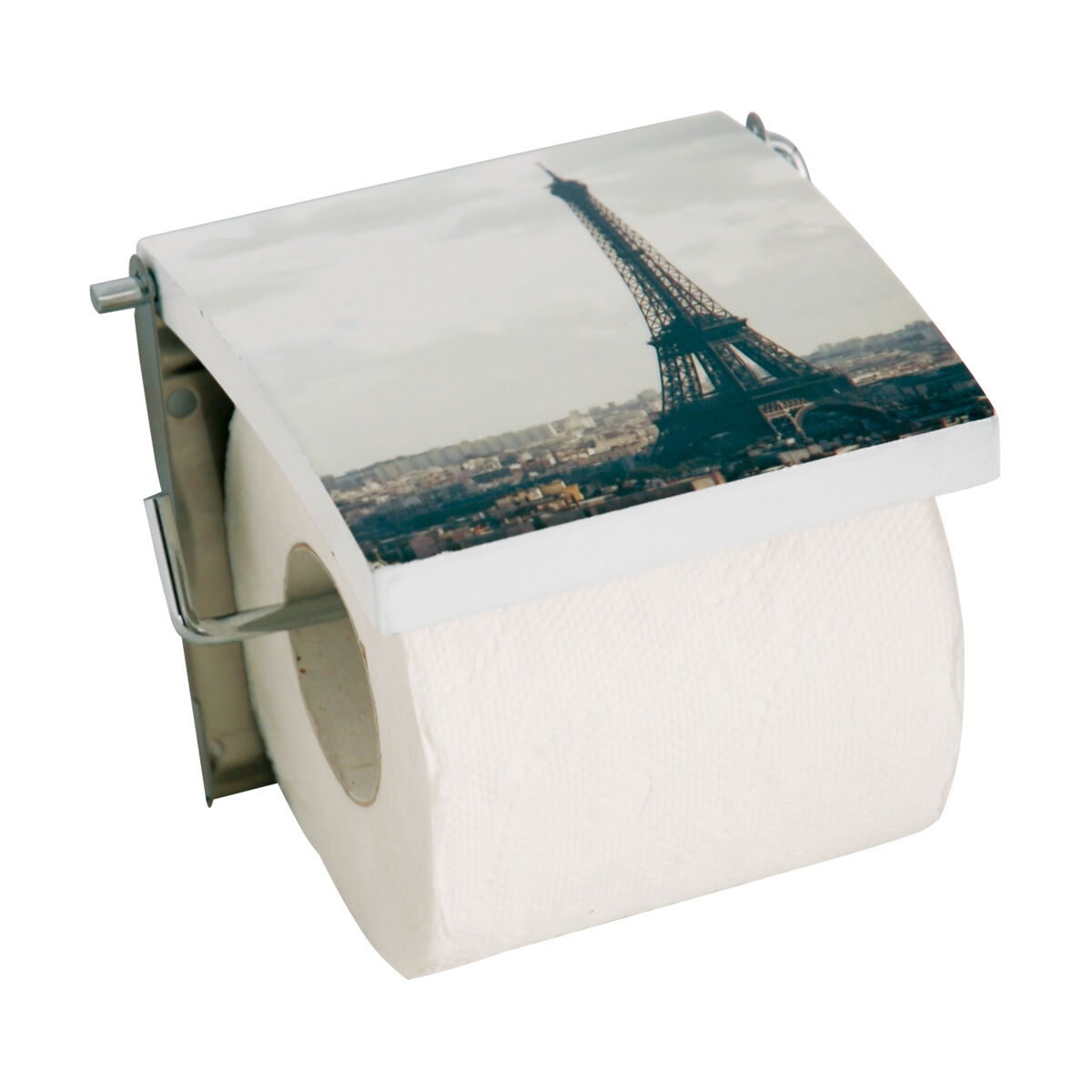 Msv "paris" portolls em acier inox 13 x 15 x 11,5 cm