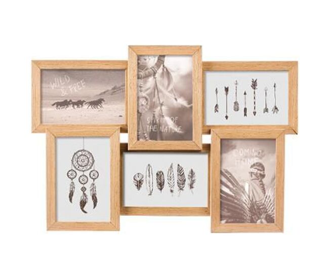 Definir 6 quadros decorativos da natureza h31