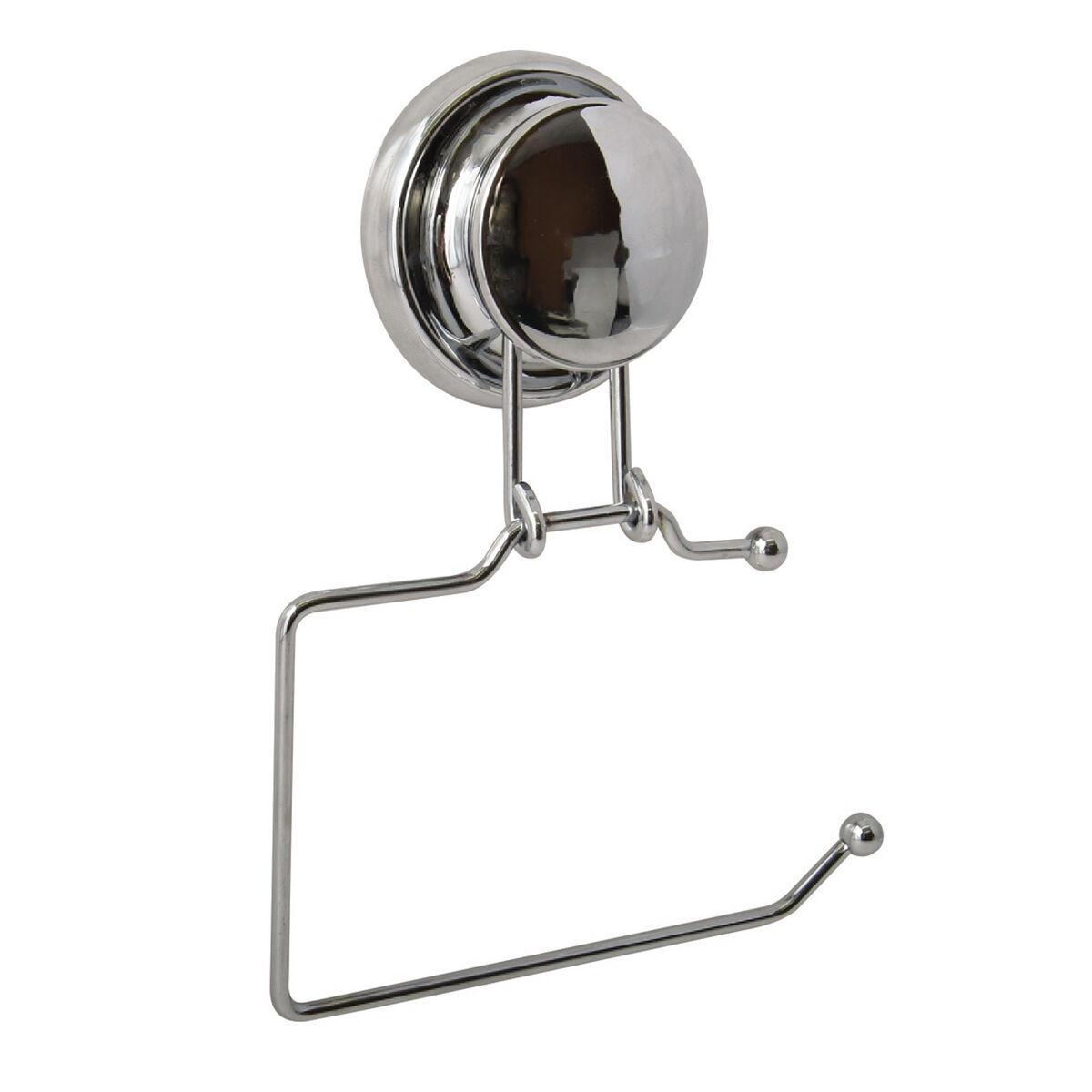 Avec mega ventouse chrome rolls porta