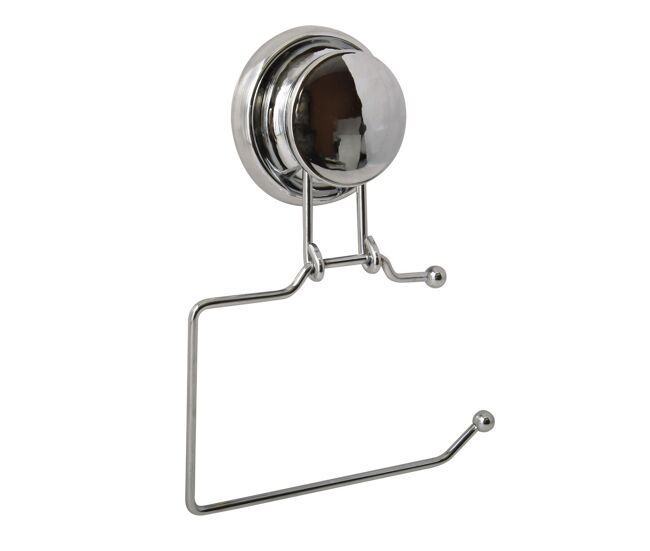 Avec mega ventouse chrome rolls porta