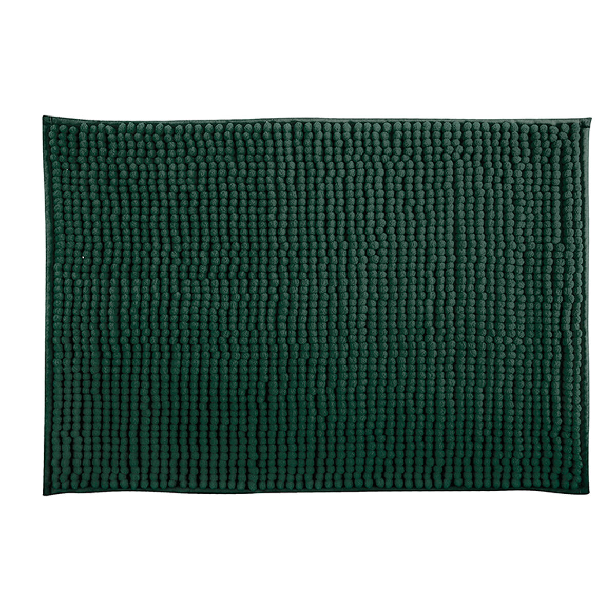 Msv banheiro carpet "oruga" microfiber non -slip em 60 x 90 cm