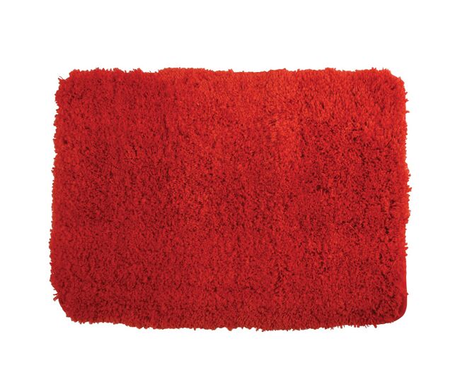 Microfiber tapete, rouge - msv