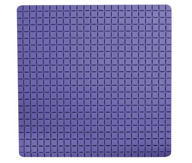 Banheiro quadro premium, bleu (54 x 54 cm) - msv.