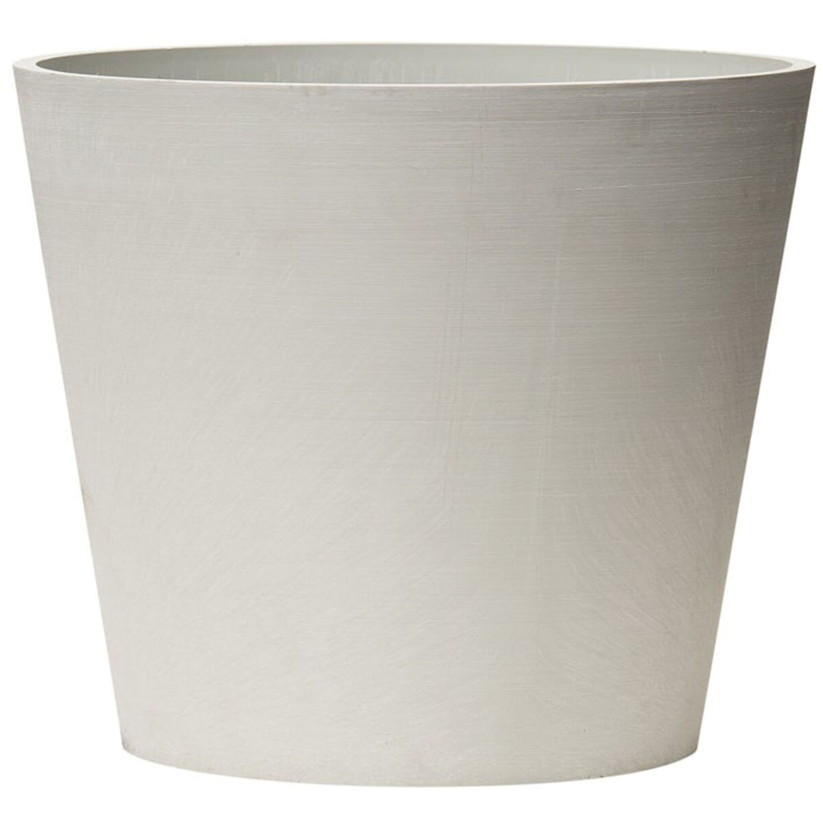 Tipo de cone truncado ø 15 cm branco